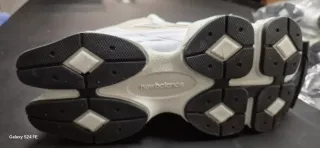 New Balance 9060 Beige/Bianco Nuove