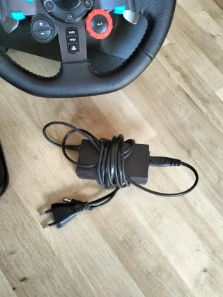 Volante e Pedaliera Logitech G29 (PC, Ps4, Ps5)