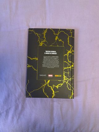 XMEN DINASTIA DE X/POTENCIAS DE X