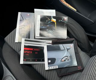 SEAT Leon 1.9 TDI 90 cv