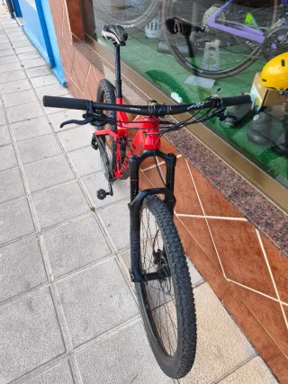 Ghost SL AMR 2018 T-L