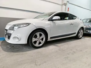Renault Megane coupé