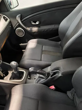 Renault Megane coupé