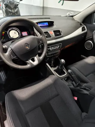 Renault Megane coupé