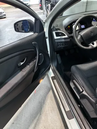 Renault Megane coupé