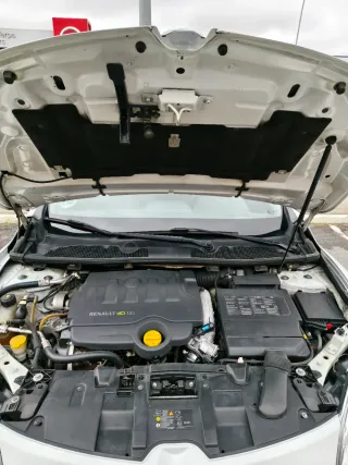 Renault Megane coupé