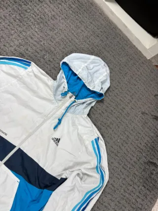 ¡¡OFERTA!! Talla L Chaqueta Adidas Impermeable