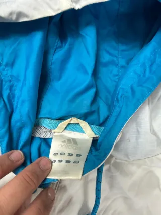 ¡¡OFERTA!! Talla L Chaqueta Adidas Impermeable