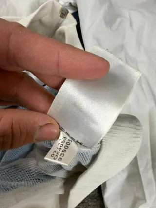 ¡¡OFERTA!! Talla L Chaqueta Adidas Impermeable