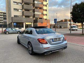 Mercedes-Benz Clase E 2017
