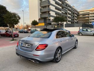Mercedes-Benz Clase E 2017