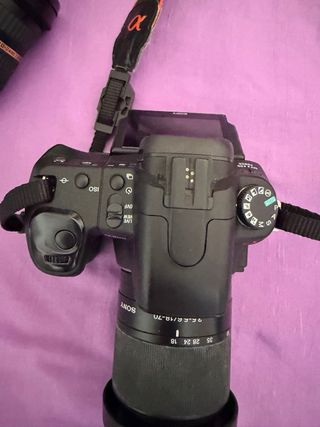 Cámara Sony Precio Negociable