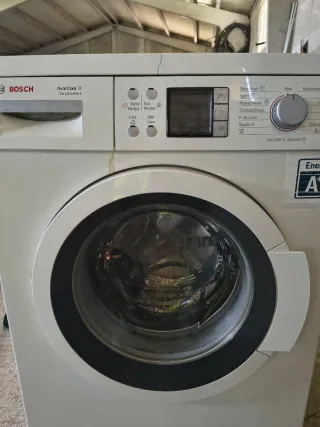 Repuestos Lavadora Bosch Avantixx 8