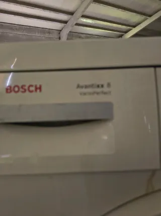 Repuestos Lavadora Bosch Avantixx 8