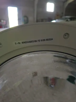 Repuestos Lavadora Bosch Avantixx 8