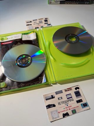 Castlevania Lords of Shadow Xbox 360