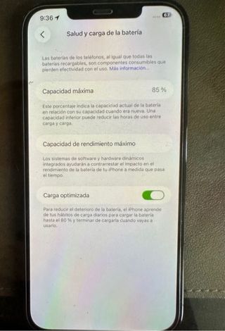 iPhone 12 Pro Max Blu 256 GB