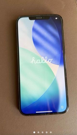 iPhone 12 Pro Max Blu 256 GB