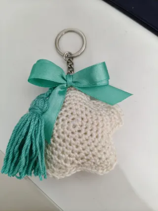 Llavero Crochet