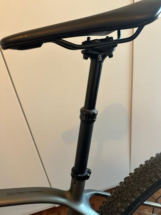 Orbea Alma M20 Carbon 2024 XT Fox 34