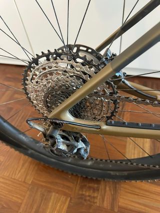 Orbea Alma M20 Carbon 2024 XT Fox 34