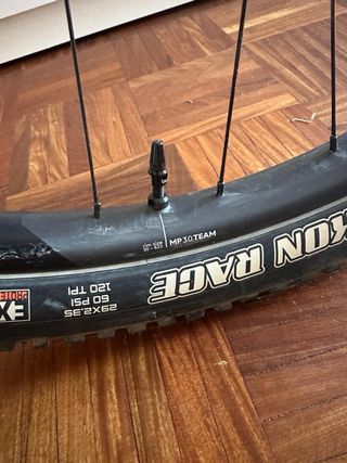 Orbea Alma M20 Carbon 2024 XT Fox 34