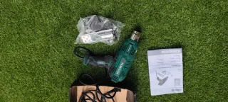 Pistola de calor Parkside PHLG 2000 FS