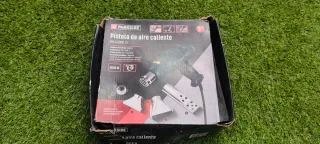 Pistola de calor Parkside PHLG 2000 FS