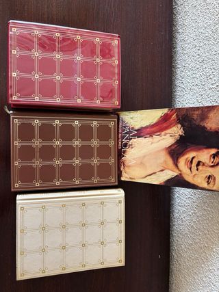 Colección literatura clásica Nauta años 1970