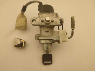 Cerradura De Contacto Y Asiento Kymco People S 250