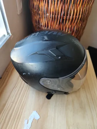 Casco MT Helmets Avenue Gris