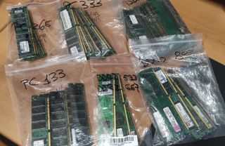 Memorias RAM Varios Modelos