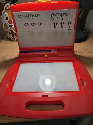 Pizarra Juego Aprendo a Escribir Diset