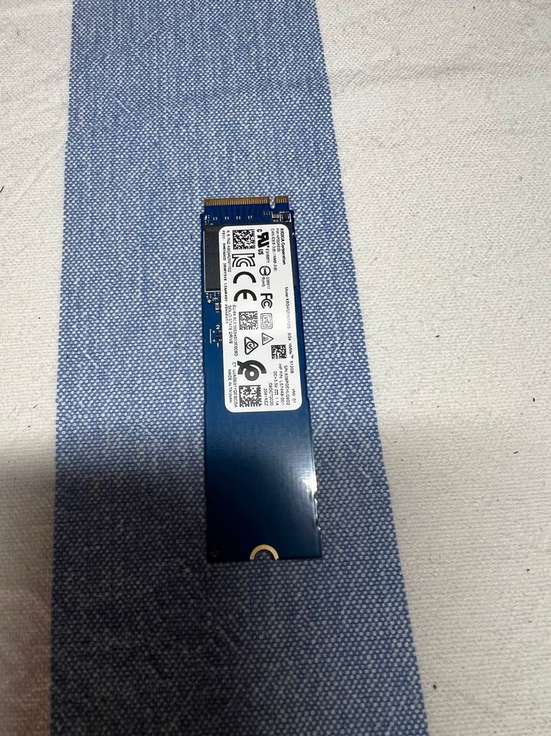 Diaco duro SSD M2 NVme afbeelding 3