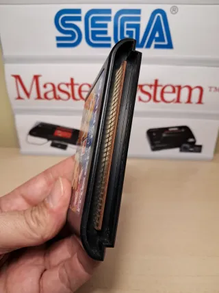 Castle of Illusion & Quackshot - SEGA Mega Drive