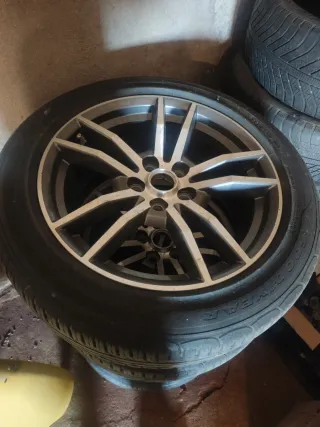 Llantas Mustang 18 Pulgadas