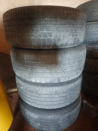 Llantas Mustang 18 Pulgadas