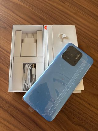 Xiaomi Redmi 10C NFC Blu