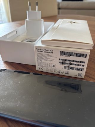 Xiaomi Redmi 10C NFC Blu