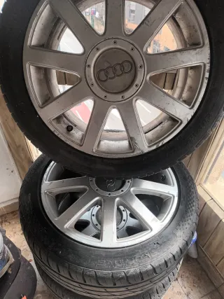 Llantas Audi Rin 17