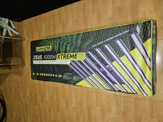 Lámpara Lumatek Zeus 1000W LED Xtreme CO2