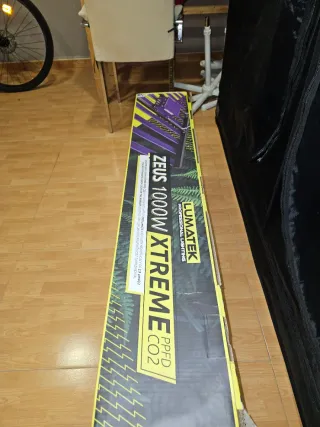 Lámpara Lumatek Zeus 1000W LED Xtreme CO2