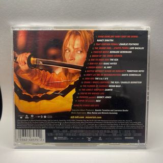 Banda Sonora Kill Bill Vol. 1