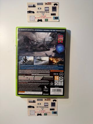 Battlefield 3 Xbox 360