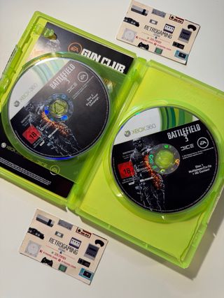 Battlefield 3 Xbox 360