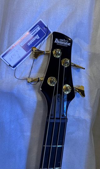 Bajo Eléctrico Ibanez GSR200PC-TMU