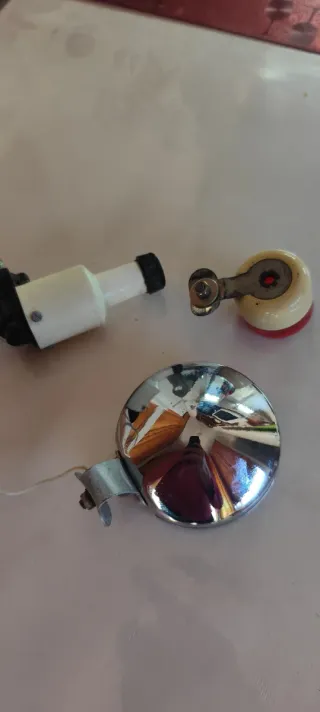 Dinamo BH para bicicleta