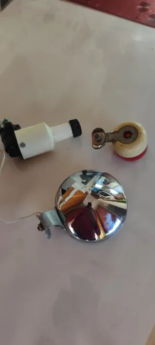 Dinamo BH para bicicleta