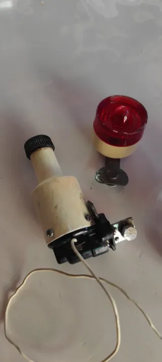 Dinamo BH para bicicleta