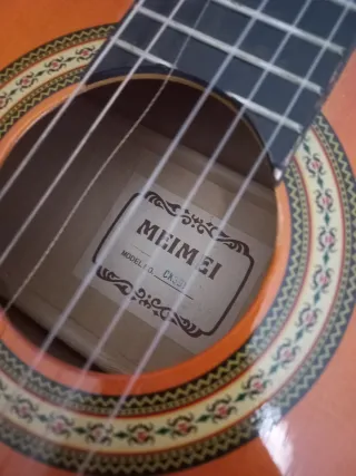 Chitarra classica meimei modello CK391
